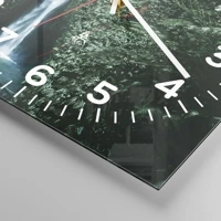 Quadrante con numeri