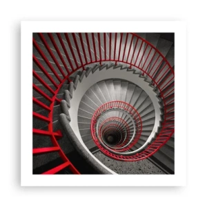 Poster - I giochi dell'architettura - 50x50 cm