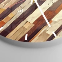 Quadrante con trattini