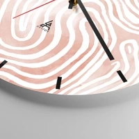 Quadrante con trattini