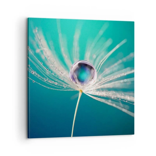 Quadro su tela - Stampe su Tela - Attimo mistico - 60x60 cm