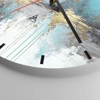 Quadrante con trattini