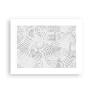 Poster - Non vi è una via diritta - 40x30 cm