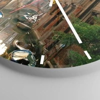 Quadrante con trattini