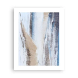 Poster - Composizione invernale - 40x50 cm