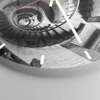 Quadrante con trattini