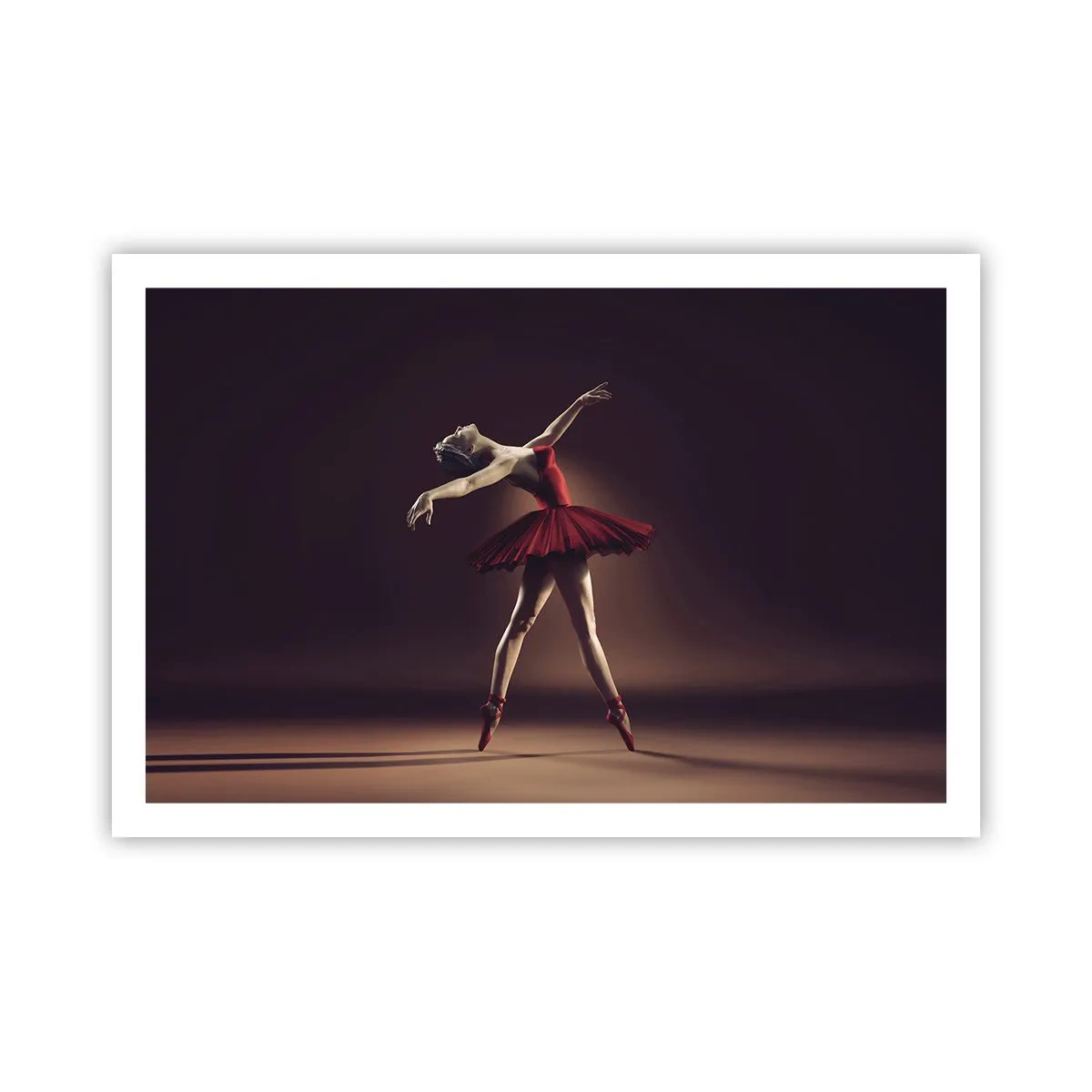 Poster - Prima ballerina - 91x61 cm