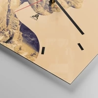 Quadrante con trattini