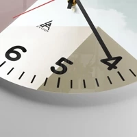 Quadrante con numeri