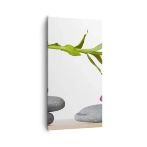 Quadro su tela - Stampe su Tela - I colori della vita e dell'esistenza - 65x120 cm