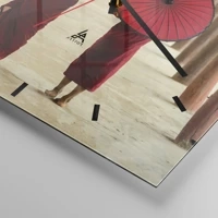 Quadrante con trattini