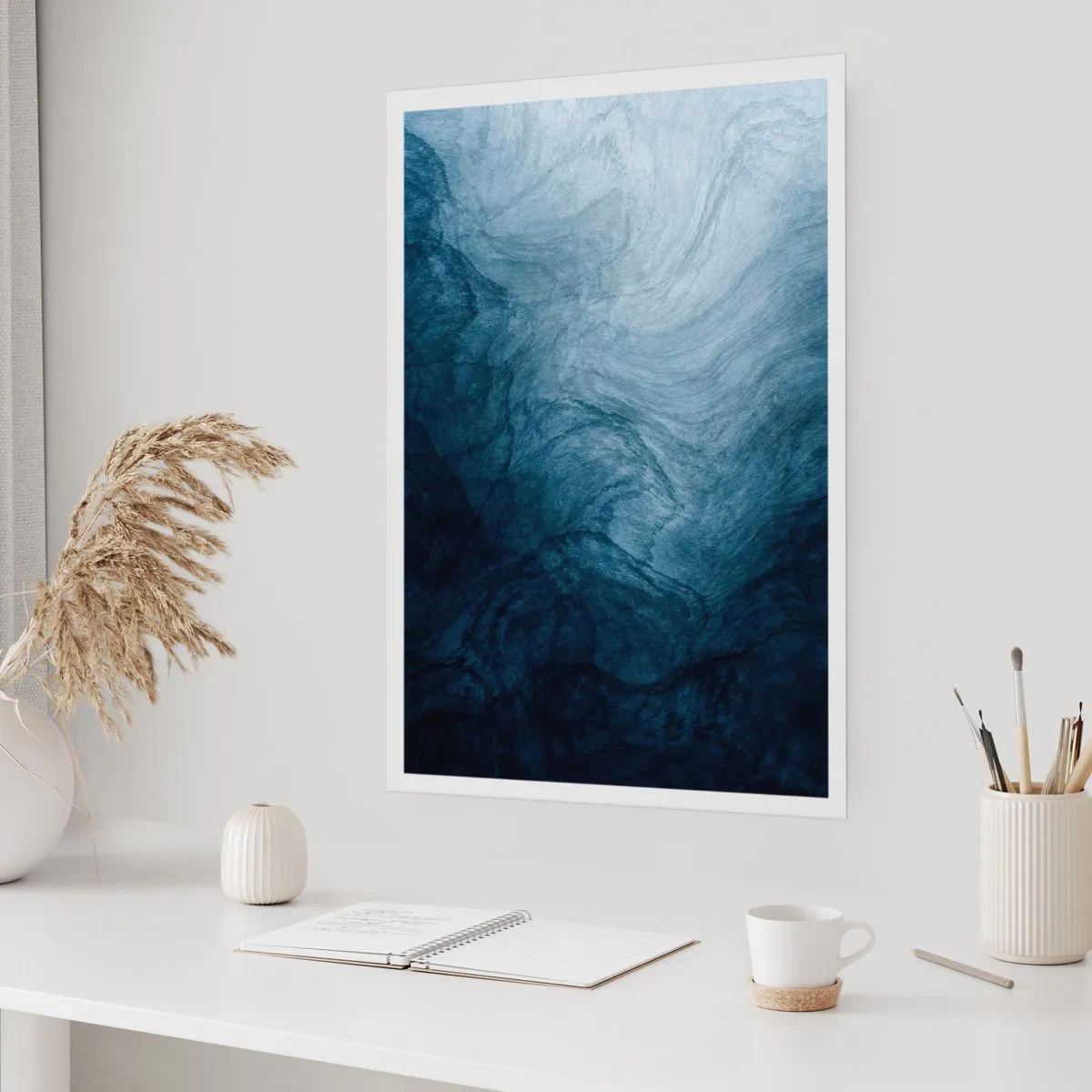 Poster - Arrivando in profondità - 61x91 cm