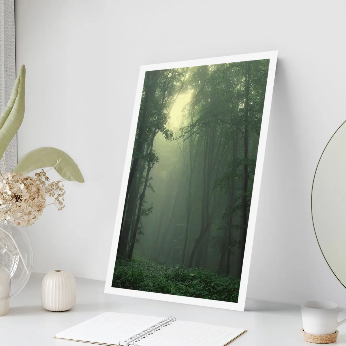 Poster - Prima che si svegli - 70x100 cm