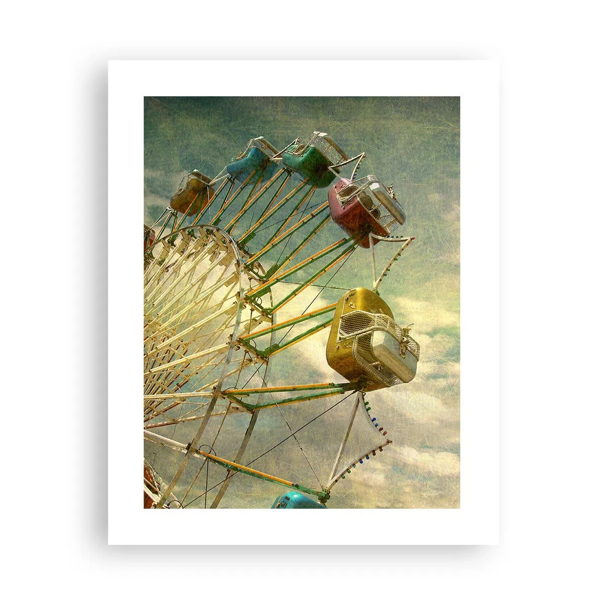 Poster - Il divertimento comincia... - 40x50 cm