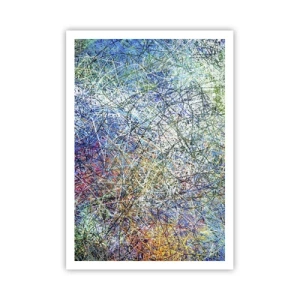 Poster - Non è cosi semplice - 70x100 cm