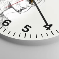 Quadrante con numeri