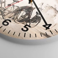 Quadrante con numeri