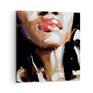 Quadro su tela - Stampe su Tela - Orgoglio senza pregiudizio - 60x60 cm