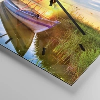 Quadrante con trattini