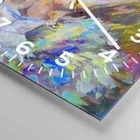 Quadrante con numeri