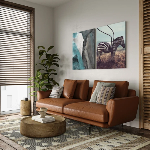 African steppes - Ispirazione per il soggiorno