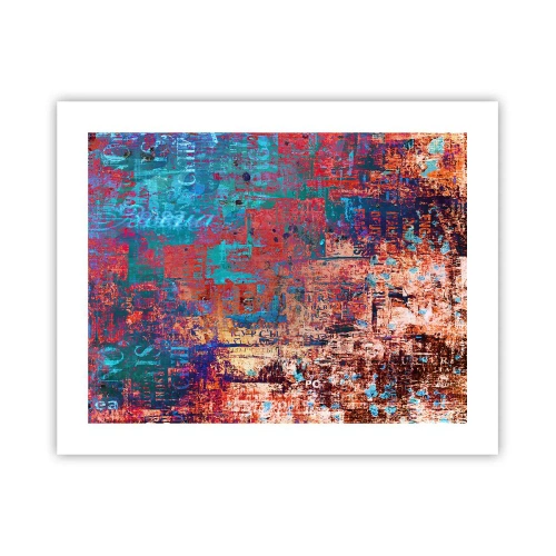 Poster - Memoria e dimenticanza - 50x40 cm