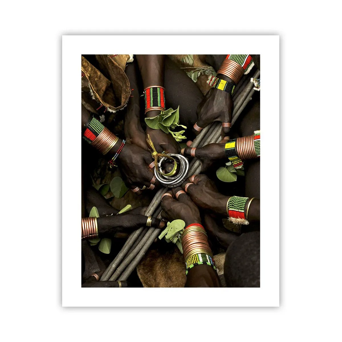 Poster - Siamo insieme - 40x50 cm
