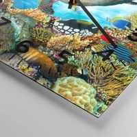 Quadrante con numeri