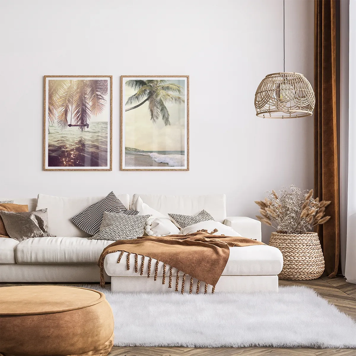 Tropical zone - Ispirazione per il soggiorno