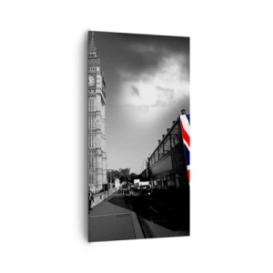 Quadro su tela - Stampe su Tela - Orgogliosa e grande - 65x120 cm