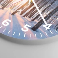 Quadrante con numeri