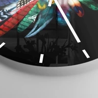 Quadrante con trattini