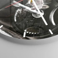 Quadrante con trattini