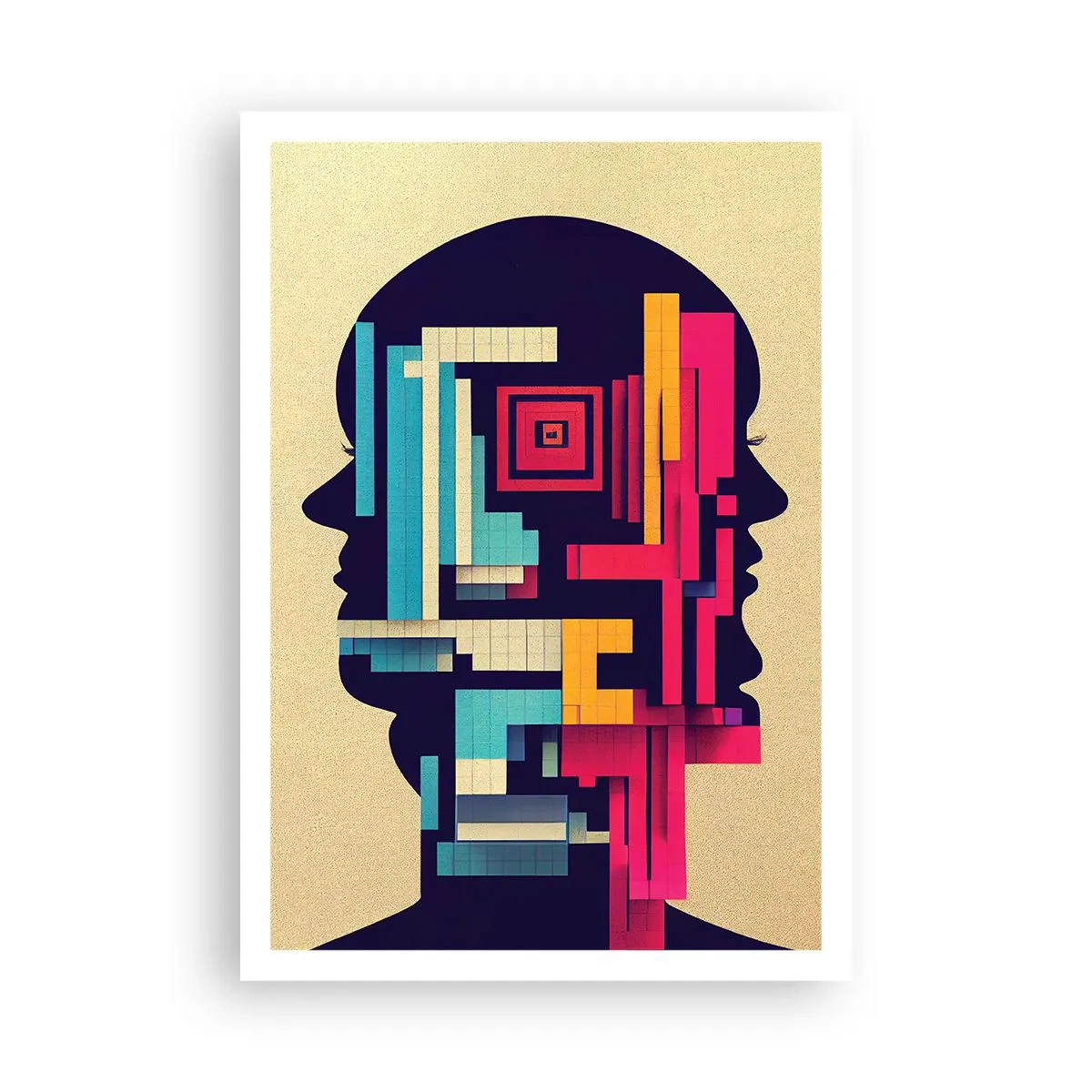 Poster - Nuovi legami - 70x100 cm