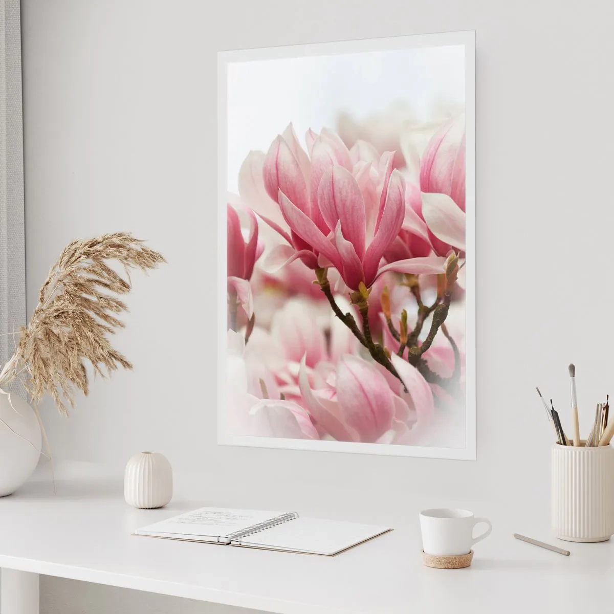 Poster - Fiori di primavera - 40x50 cm