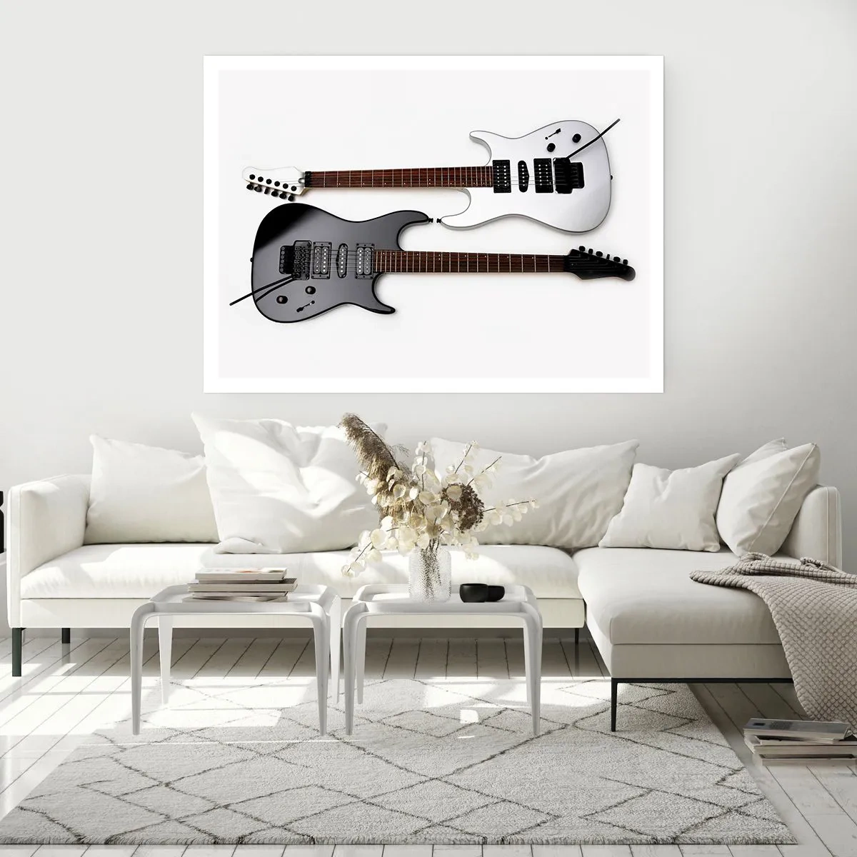 Poster - Armonia delle forme - 50x40 cm