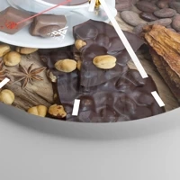 Quadrante con trattini