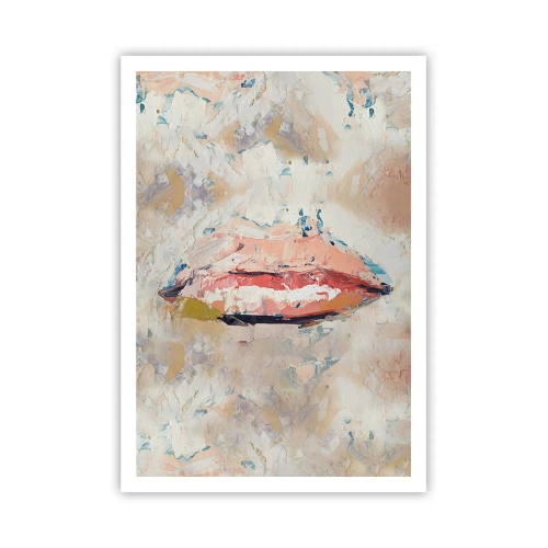 Poster - Risveglia i sensi - 70x100 cm