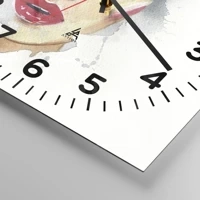 Quadrante con numeri