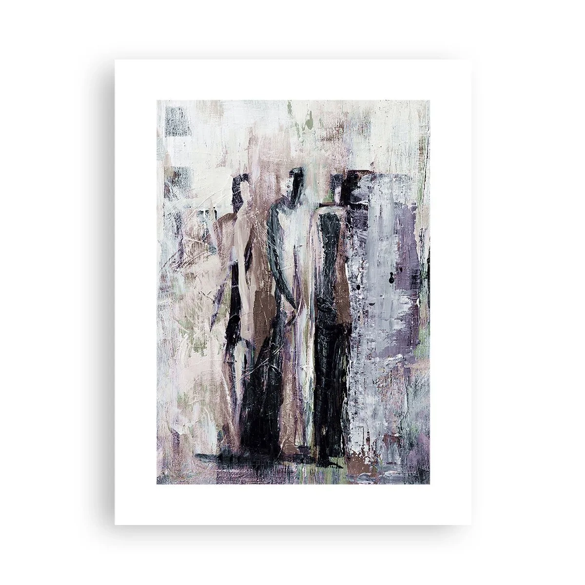 Poster - Triade misteriosa - 30x40 cm