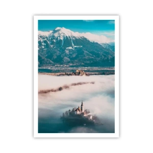 Poster - L'inizio della favola - 70x100 cm