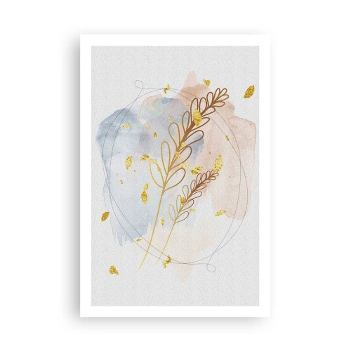 Poster - Soffio d'oro - 61x91 cm