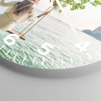 Quadrante con numeri