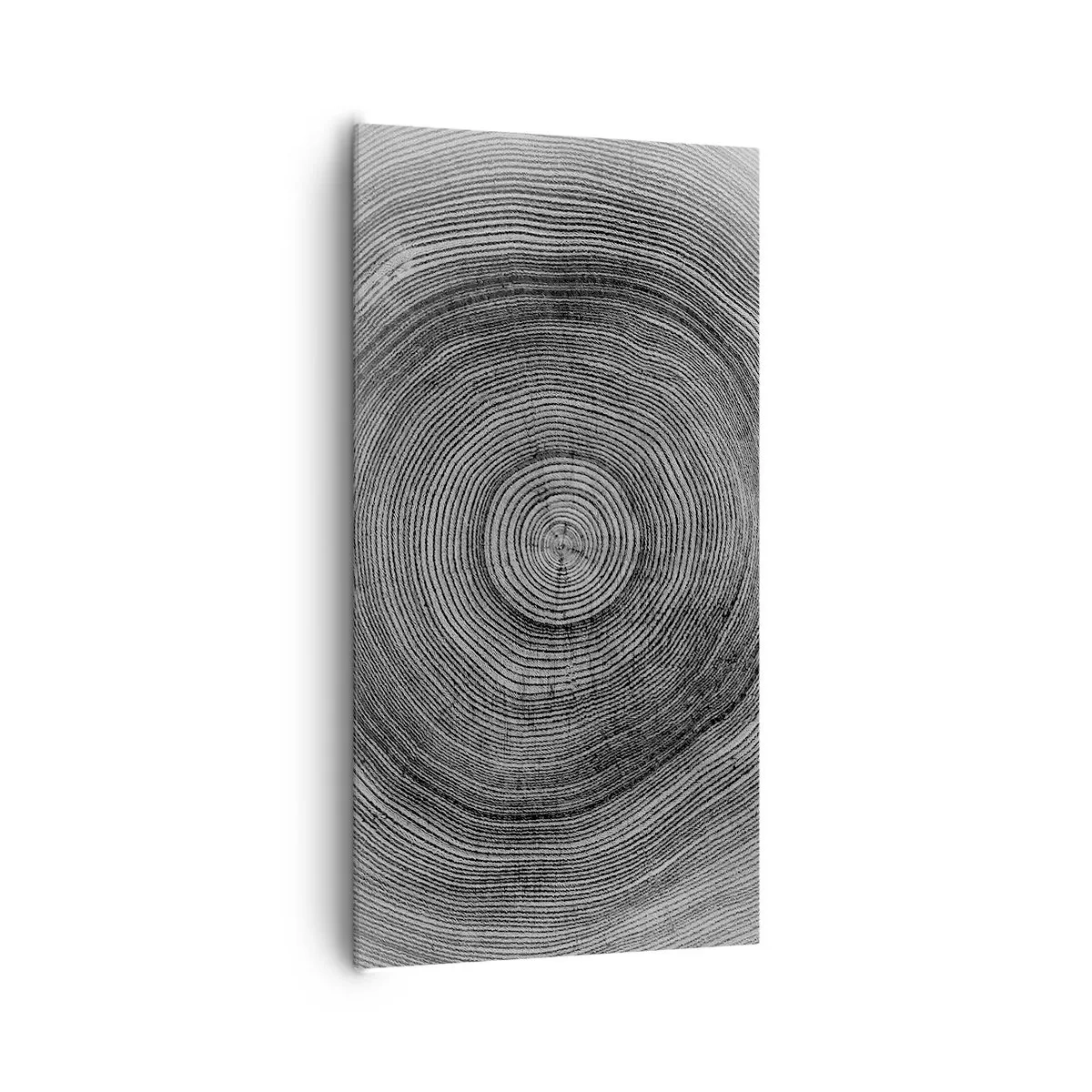 Quadro su tela - Stampe su Tela - I segni del tempo - 65x120 cm