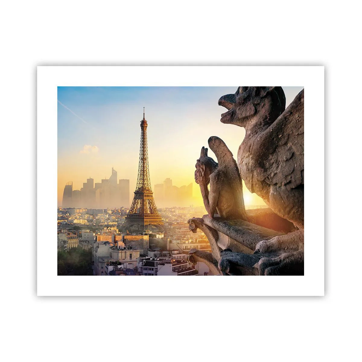 Poster - Tante cose sono cambiate... - 50x40 cm