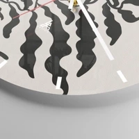 Quadrante con trattini