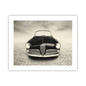 Poster - Come non amarmi? - 50x40 cm