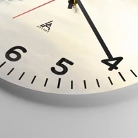 Quadrante con numeri