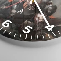 Quadrante con numeri