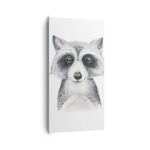 Quadro su tela - Stampe su Tela - Un attimo di commozione - 65x120 cm